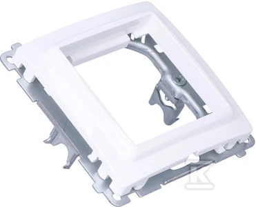 Kontakt Simon M45x45mm adapteris su montavimo apkabomis
