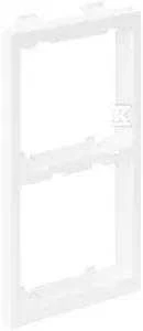 Kontakt Simon ADAPTER NA 2 MODUŁY 45X45MM PIONOWO