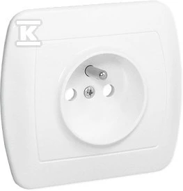 Kontakt Simon AGZ1ZE/11 GN.SINGLE Z/U SU BIA TRANSMISIJA.