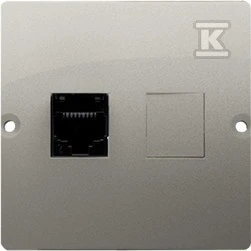 Kontakt Simon BMF51.02/29 LIZDAS PAGRINDINIS SATINAS