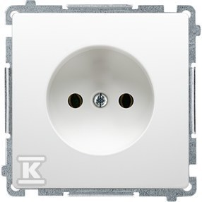 Kontakt Simon BMG1Z.01/11 PAGRINDINIS LIZDAS Baltas