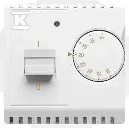Kontakt Simon BMRT10W.02/11 PAGRINDINIS REGULIATORIUS, Baltas