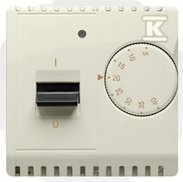 Kontakt-Simon Temperatūros reguliatorius su vidiniu smėlio jutikliu BMRT10W.02 / 12