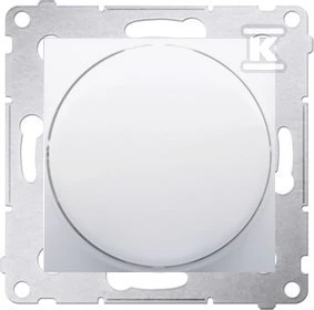 Kontakt-Simon LED šviesoforas baltas (DSS1.01/11)
