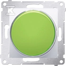 Kontakt-Simon Simon 54 LED blykste šviesa