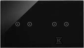 Kontakt Simon DSTR222/73 PANELĖS SIMON 54 TOUCH