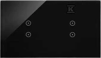 Kontakt Simon DSTR233/73 PANELĖS SIMON 54 TOUCH