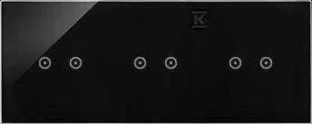Kontakt Simon DSTR3222/73 PANELĖS SIMON 54 TOUCH