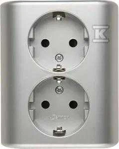 Kontakt Simon EGSZ2SPZ/43 SIMON54 SOCET Matinis SIBR