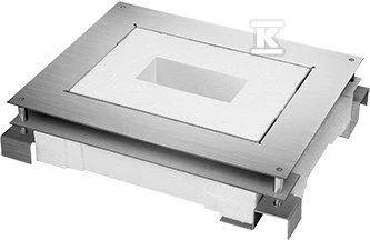 Kontakt-Simon Simon Connect Metalinė kasetė dėžutei FB24… 90-120 mm GFB290