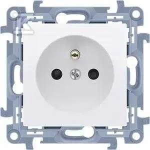 Kontakt Simon GN.1-KR.Z/U AUTOMATINIS SPAUSTUVAS BALTASIS SIMON10