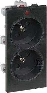 Kontakt Simon GN.2-KR. Z/U CIMA PILKA GRAFIT