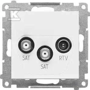Kontakt Simon GN.2-KR.ANTEN.SAT-SAT-RTV BALTA.M.SIMON5
