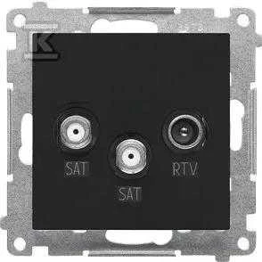 Kontakt Simon GN.2-KR.ANTEN.SAT-SAT-RTV CZAR.M.SIMON55