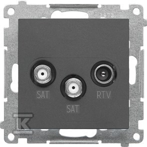 Kontakt Simon GN.2-KR.ANTEN.SAT-SAT-RTV GRAF.M.SIMON55
