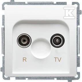 Kontakt Simon GN.ANT.RTV PRZEL.10dB BMZAP10/1.01/11