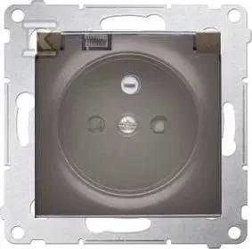 Kontakt Simon GN.IP44 B/SEAL RUDA SIMON54
