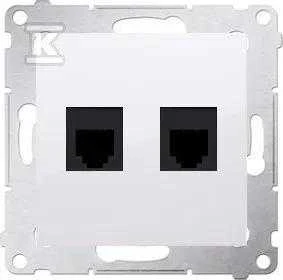 Kontakt Simon GN.TELEF.RJ12 2-COR.MOD.Baltas SIMON54
