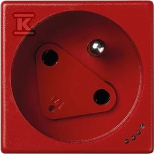 Kontakt Simon GN.Z KLUCZEM Z BOLCEM 45X45MM,
