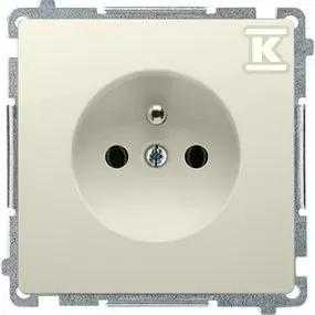 Kontakt Simon GN.Z/U BEIGE Siųstuvas BMGZ1Z.01/12