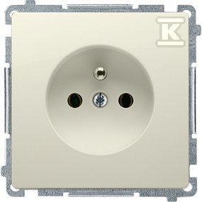 Kontakt Simon GN.Z/U BEIGE Siųstuvas BMGZ1Z.01/12