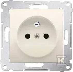 Kontakt Simon GN.Z/U SHUTTER MOD.CONNECTOR CREAM SIMO