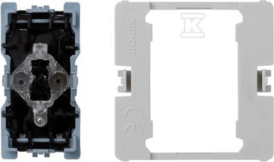 Kontakt Simon Contact-Simon Simon Connect K45 jungtis su K303 mechanizmu