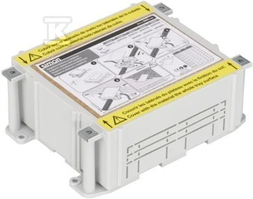 Kontakt Simon PLASTIKINĖ KASETĖ S110 IR S170