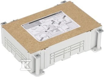 Kontakt Simon PLASTIKINĖ KASETĖ, SKIRTA S410 IR S470