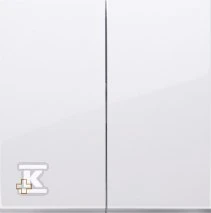 Kontakt Simon MECHANINĖ KLAVIATŪRA SW5M, SP2M ANTI-JUODAI BALTAI SIMON5