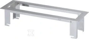 Kontakt Simon Kontaktai Simon Contact-Simon Ramka Ofiblok Line 4 x K45 chrome (KSF134/8)
