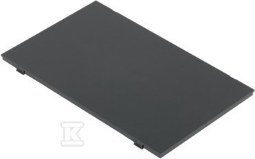 „Kontakt-Simon KF“ apdailos perdanga pilka (S215/1)