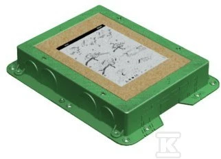 Kontakt Simon PLASTIKINĖ KASETĖ SF200 IR KF200
