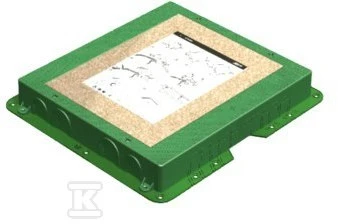 Kontakt Simon PLASTIKINĖ KASETĖ SF400 IR KF400