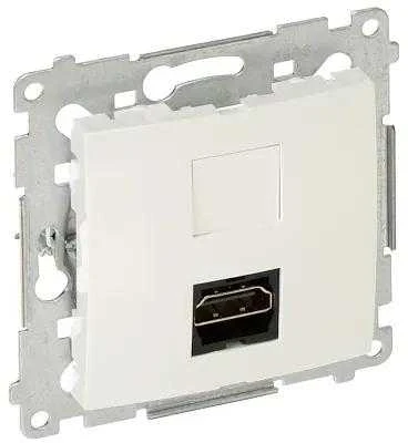Kontakt Simon Vienintelis HDMI lizdas DGHDMI.01/11-SIMON54