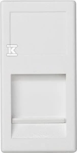 Kontakt Simon PŁYT.K45/2 1XRJ OSŁONA UNIWERSALNA BIE
