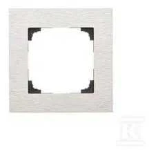 Kontakt Simon RAM.1-CR.NAT.INOX CLASSIC SIMON55