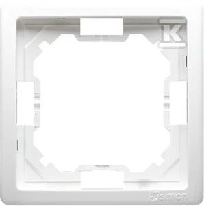 Kontakt Simon RAM.1-KR Baltas BMR1/11