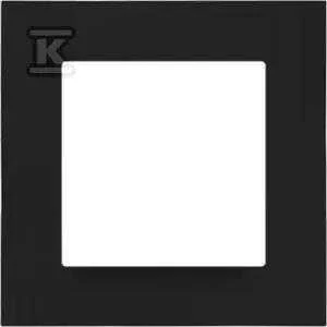 Kontakt Simon RAM.1-KR.LINE JUODA MAT SIMON55