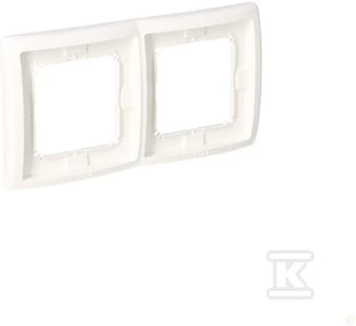 Kontakt Simon RAM.2-KR.IP44 BALTA BMR2B/11