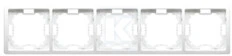 Kontakt Simon RAM.5-KR Baltas BMR5/11