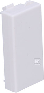 Kontakt-Simon CONNECT K45 kištukas grynai baltas - K105/9