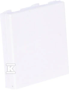 Kontakt Simon ZAŚLEP.K45 45X45MM Baltas