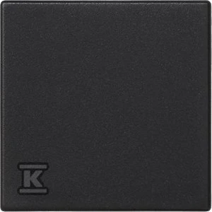 Kontakt Simon ZAŚLEP.K45 45X45MM JUODA