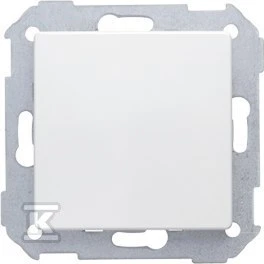 Kontakt-Simon 82 Kištukas su metaliniu tilteliu (82800-30)