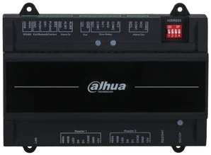 Dahua ASC2202B-S valdiklis su jungčių žymėjimu