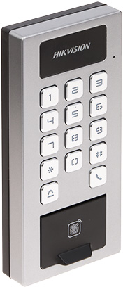 Kortelių skaitytuvas Hikvision DS-K1T502DBFWX
