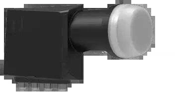 KONWERTER INVERTO QUAD Juodas ULTRA