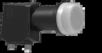 Blow SAT INVERTO TWIN Juodas ULTRA