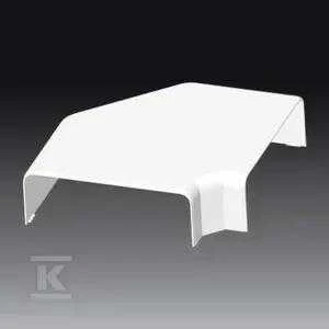 Kopos EKE kampinis dangtelis 180x60mm (8573)